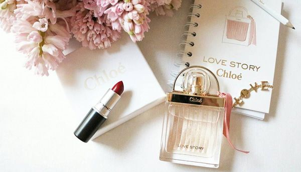 Lịch sử nước hoa Chloe Love Story For Women